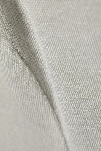 Soft Sheer Fitted T-Shirt – Dusty Mole