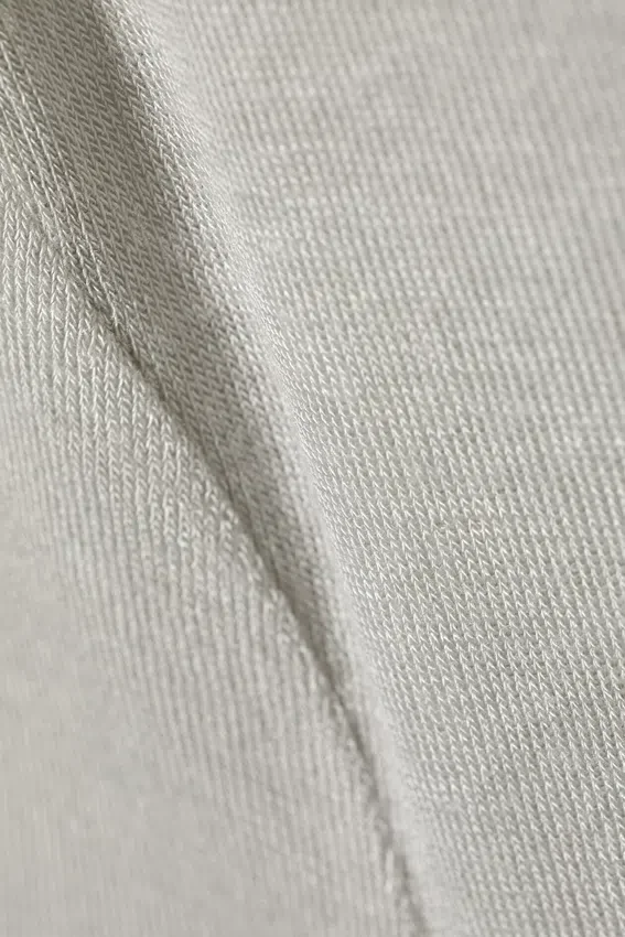 Soft Sheer Fitted T-Shirt – Dusty Mole Soft Sheer Fitted T-Shirt – Dusty Mole