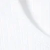 Soft Short-Sleeved Pointelle Top – White Soft Short-Sleeved Pointelle Top – White