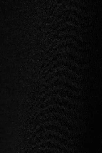 Soft Strap Top – Black