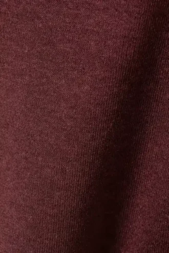 Soft Strap Top – Dark Red