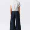 Solar Loose Wide Leg Unisex Jeans – Blue Rinse – Dark Blue Solar Loose Wide Leg Unisex Jeans – Blue Rinse – Dark Blue