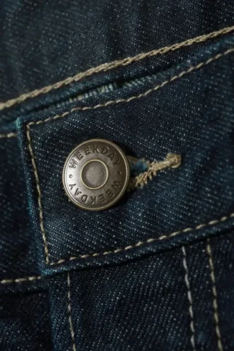 Solera Loose Barrel Jeans – Blue
