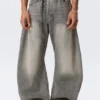 Solera Loose Barrel Jeans – Canyon Grey – Medium Grey Solera Loose Barrel Jeans – Canyon Grey – Medium Grey