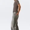 Solera Loose Barrel Jeans – Canyon Grey – Medium Grey Solera Loose Barrel Jeans – Canyon Grey – Medium Grey