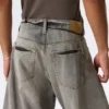 Solera Loose Barrel Jeans – Canyon Grey – Medium Grey Solera Loose Barrel Jeans – Canyon Grey – Medium Grey