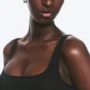 Soul Micro Scooped Soft Bra – Black Soul Micro Scooped Soft Bra – Black