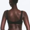 Soul Micro Scooped Soft Bra – Black Soul Micro Scooped Soft Bra – Black