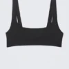 Soul Micro Scooped Soft Bra – Black Soul Micro Scooped Soft Bra – Black