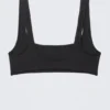 Soul Micro Scooped Soft Bra – Black Soul Micro Scooped Soft Bra – Black