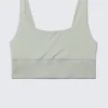 Soul Scoop Neck Soft Bra – Light Dusty Khaki Green Soul Scoop Neck Soft Bra – Light Dusty Khaki Green