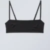 Soul Soft Bra – Black Soul Soft Bra – Black