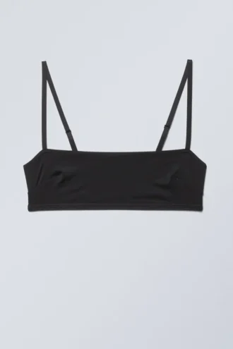 Soul Soft Bra – Black Soul Soft Bra – Black