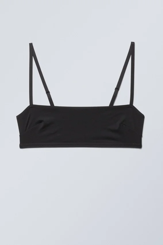 Soul Soft Bra – Black Soul Soft Bra – Black