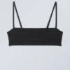 Soul Soft Bra – Black Soul Soft Bra – Black