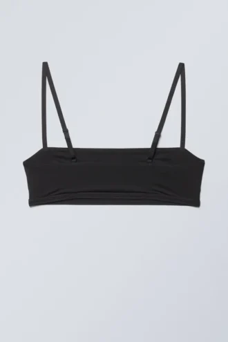 Soul Soft Bra – Black Soul Soft Bra – Black
