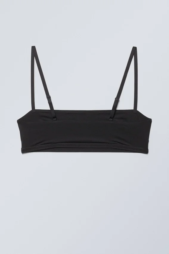 Soul Soft Bra – Black Soul Soft Bra – Black