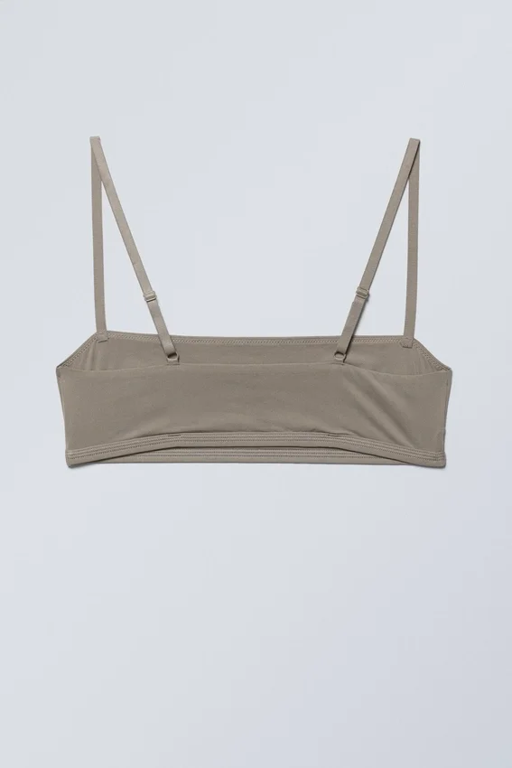 Soul Soft Bra – Dusty Mole Soul Soft Bra – Dusty Mole