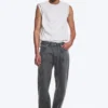 Space Cut Relaxed Straight Jeans – Volcano Blue – Medium Blue Space Cut Relaxed Straight Jeans – Volcano Blue – Medium Blue