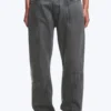 Space Cut Relaxed Straight Jeans – Volcano Blue – Medium Blue Space Cut Relaxed Straight Jeans – Volcano Blue – Medium Blue