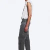 Space Cut Relaxed Straight Jeans – Volcano Blue – Medium Blue Space Cut Relaxed Straight Jeans – Volcano Blue – Medium Blue