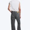 Space Cut Relaxed Straight Jeans – Volcano Blue – Medium Blue Space Cut Relaxed Straight Jeans – Volcano Blue – Medium Blue