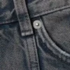 Space Cut Relaxed Straight Jeans – Volcano Blue – Medium Blue Space Cut Relaxed Straight Jeans – Volcano Blue – Medium Blue
