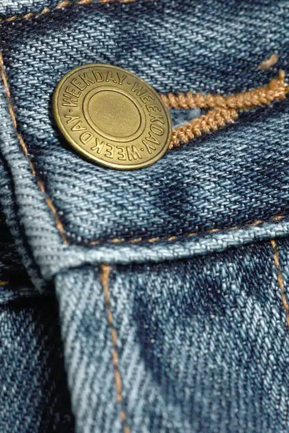 Space Mid Rise Relaxed Straight Dart Jeans – Spotted Blue – Dark Blue Space Mid Rise Relaxed Straight Dart Jeans – Spotted Blue – Dark Blue