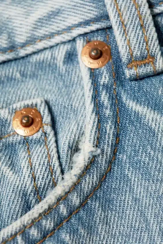Space Mid Rise Relaxed Straight Jeans – Aeon Blue – Light Blue Space Mid Rise Relaxed Straight Jeans – Aeon Blue – Light Blue