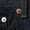 Space Mid Rise Relaxed Straight Jeans – Blue Rinse – Dark Blue Space Mid Rise Relaxed Straight Jeans – Blue Rinse – Dark Blue