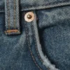 Space Mid Rise Relaxed Straight Jeans – Iron Blue Space Mid Rise Relaxed Straight Jeans – Iron Blue
