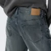 Space Mid Rise Relaxed Straight Jeans – Kourtney Blue – Dark Blue Space Mid Rise Relaxed Straight Jeans – Kourtney Blue – Dark Blue