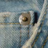 Space Relaxed Mid-Thigh Denim Shorts – Port Blue – Light Blue Space Relaxed Mid-Thigh Denim Shorts – Port Blue – Light Blue