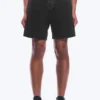 Space Relaxed Mid-Thigh Denim Shorts – Tuned Black – Black Space Relaxed Mid-Thigh Denim Shorts – Tuned Black – Black