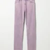 Space Washed Cord Trouser – Lilac