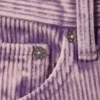 Space Washed Cord Trouser – Lilac