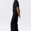 Sphere Low Rise Loose Straight Jeans – Black Rinse – Black Sphere Low Rise Loose Straight Jeans – Black Rinse – Black