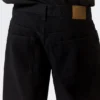 Sphere Low Rise Loose Straight Jeans – Black Rinse – Black Sphere Low Rise Loose Straight Jeans – Black Rinse – Black