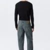 Sphere Low Rise Loose Straight Jeans – Blue One – Dark Blue Sphere Low Rise Loose Straight Jeans – Blue One – Dark Blue
