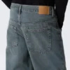 Sphere Low Rise Loose Straight Jeans – Blue One – Dark Blue Sphere Low Rise Loose Straight Jeans – Blue One – Dark Blue