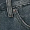 Sphere Low Rise Loose Straight Jeans – Blue One – Dark Blue Sphere Low Rise Loose Straight Jeans – Blue One – Dark Blue