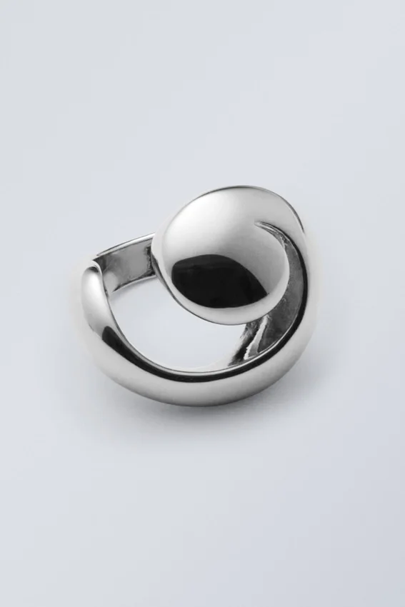 Spin Ring – Silver Spin Ring – Silver