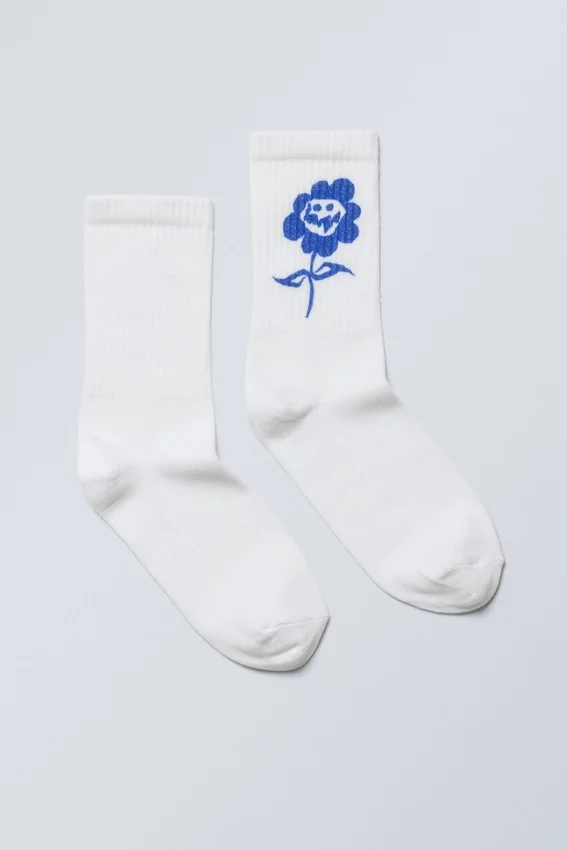 Sport Printed Socks – Alternate Realities Sport Printed Socks – Alternate Realities