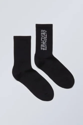 Sport Printed Socks – Alternate Realities