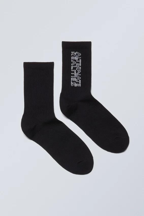 Sport Printed Socks – Alternate Realities Sport Printed Socks – Alternate Realities