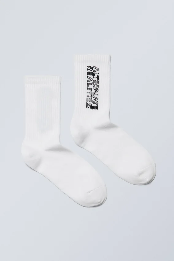 Sport Printed Socks – Alternate Realities Sport Printed Socks – Alternate Realities