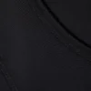 Sporty Fit-And-Flare Maxi Dress – Black Sporty Fit-And-Flare Maxi Dress – Black