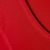 Sporty Fit-And-Flare Maxi Dress – Red Sporty Fit-And-Flare Maxi Dress – Red