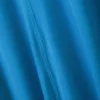 Sporty Short Sleeve Maxi Dress – Blue Sporty Short Sleeve Maxi Dress – Blue