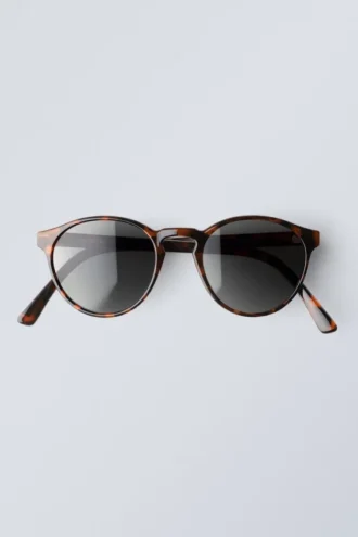 Spy Round Sunglasses – Tortoise Spy Round Sunglasses – Tortoise